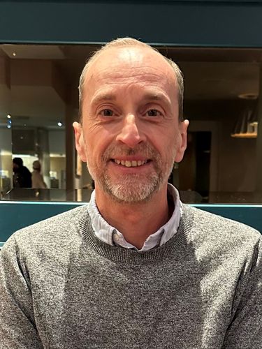 Speaker profile image for James Earnshaw