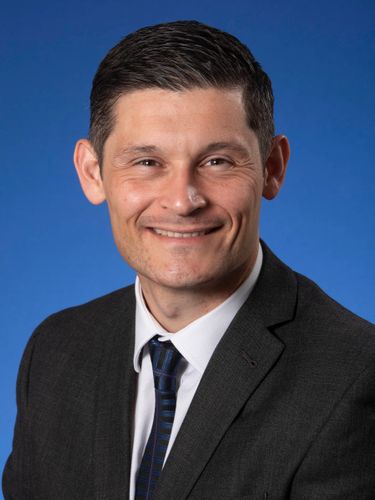 Speaker profile image for Jamie Daniels