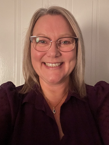 Speaker profile image for Jo Garner
