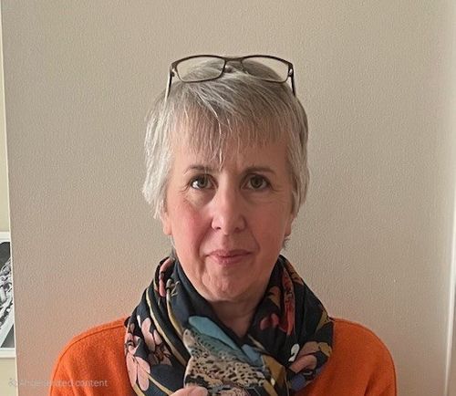 Speaker profile image for Jo Taylor