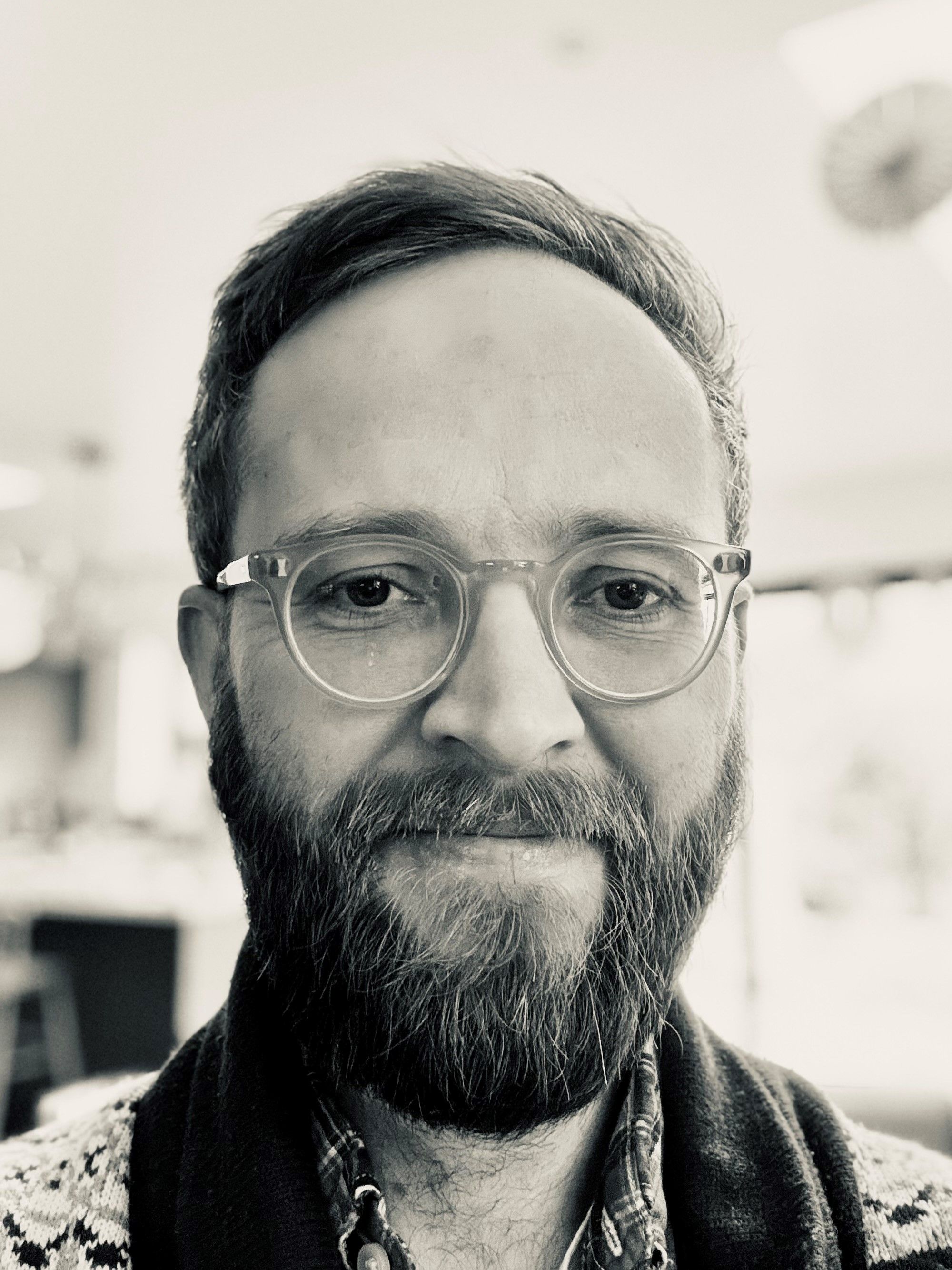 Speaker image for Joe Crook