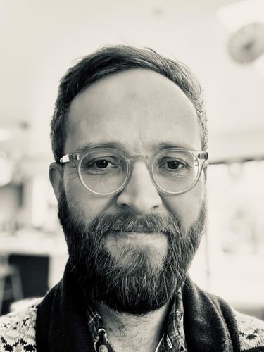 Speaker profile image for Joe Crook