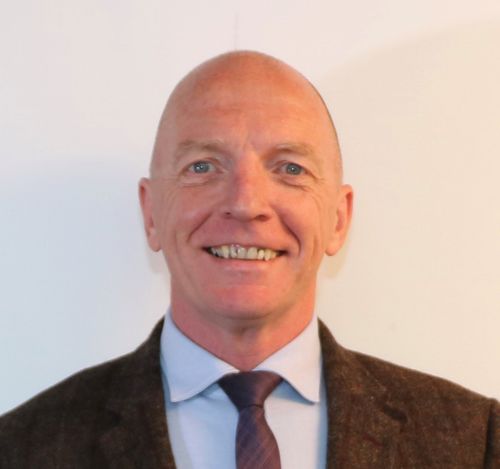 Speaker profile image for John McCarthy
