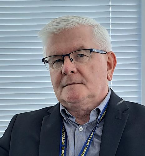 Speaker profile image for John McIntyre