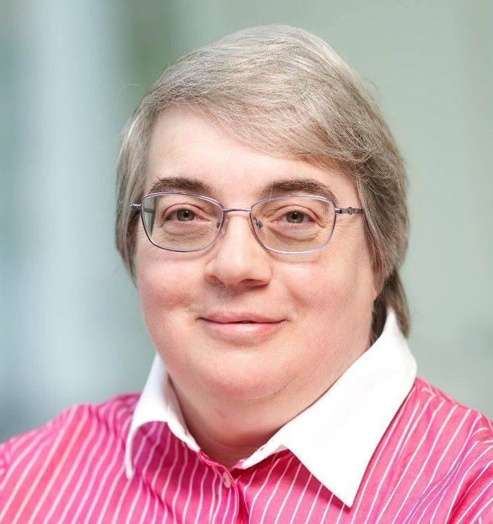 Speaker image for Judith Ward