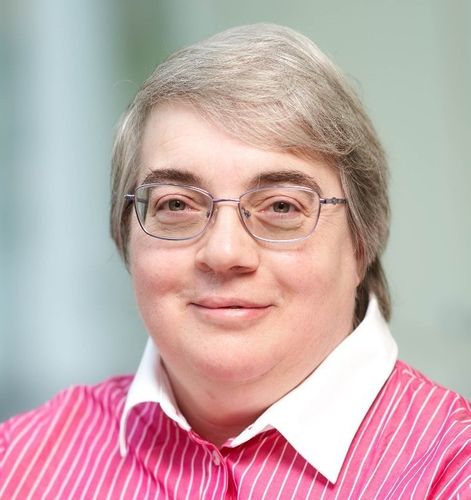 Speaker profile image for Judith Ward