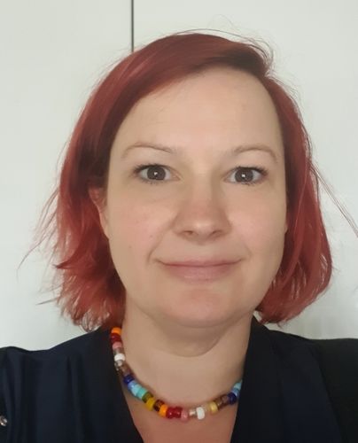 Speaker profile image for Kate Thomas
