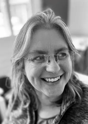 Speaker profile image for Katherine Lamb