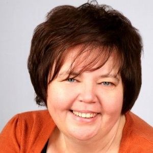 Speaker profile image for Kay Shelley