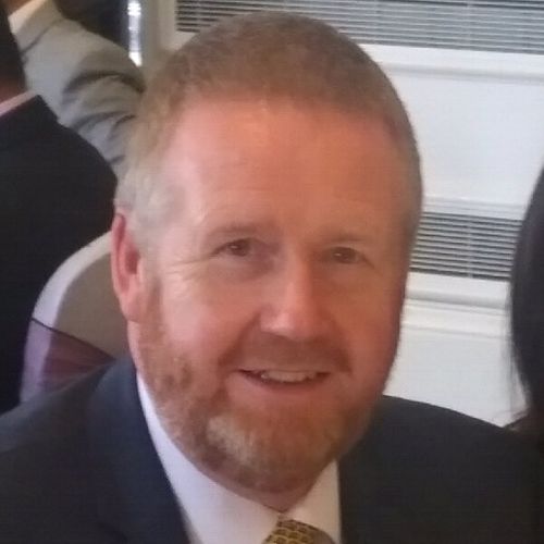 Speaker profile image for Kevan Hughes