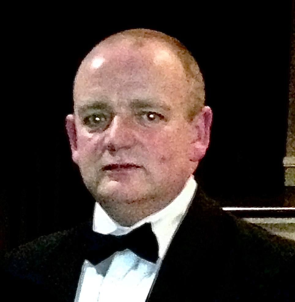 Speaker profile image for Kevin Howlette