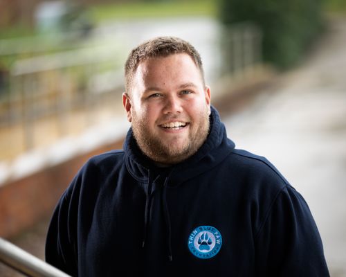 Speaker profile image for Kieran Stanbridge