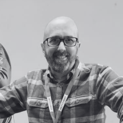 Speaker profile image for Lee Westbrook