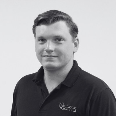 Speaker profile image for Lewis Baines