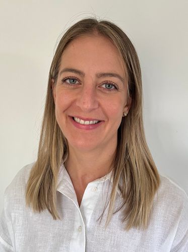 Speaker profile image for Lizzy Roebuck