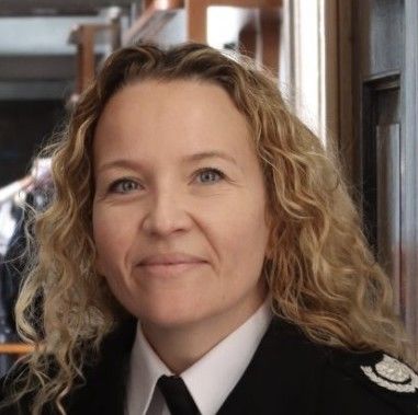 Speaker profile image for Lucy Macleod