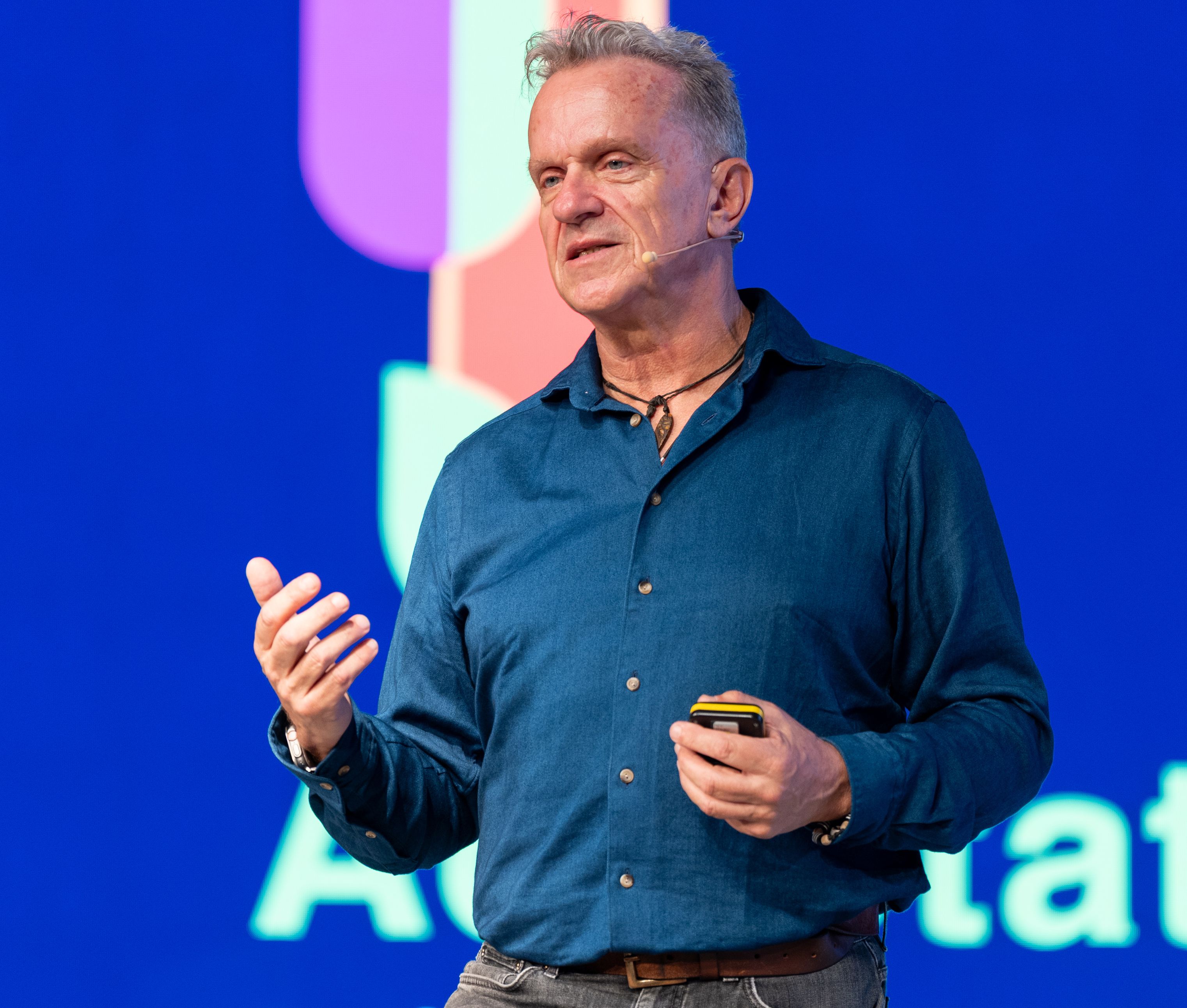 Speaker image for Mark Hannaford
