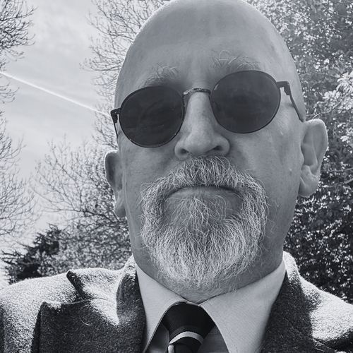 Speaker profile image for Mark Marsden