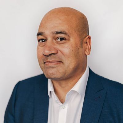 Speaker profile image for Martyn Jones