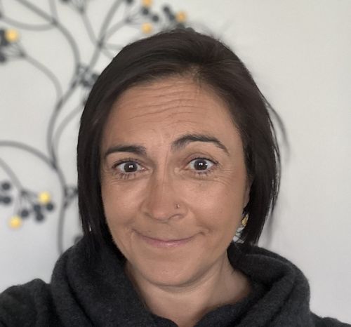 Speaker profile image for Naomi Reeves