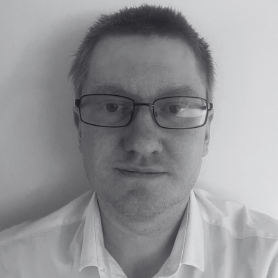 Speaker profile image for Nathan Hazlehurst