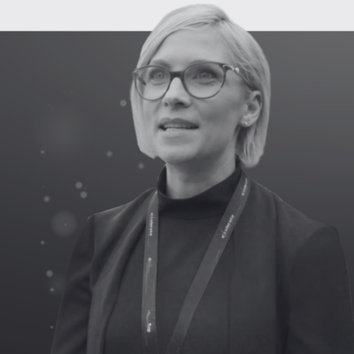 Speaker profile image for Nicola Savage