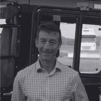 Speaker profile image for Paul Watts