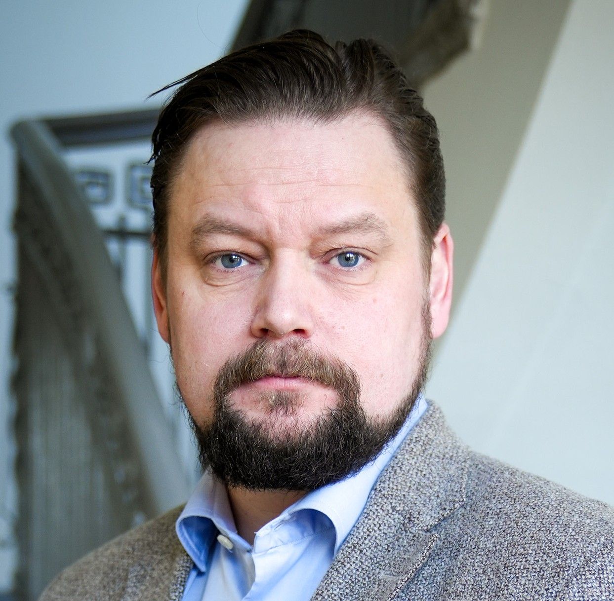 Speaker image for Peter Arnevall