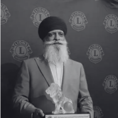 Speaker profile image for Ravi Singh