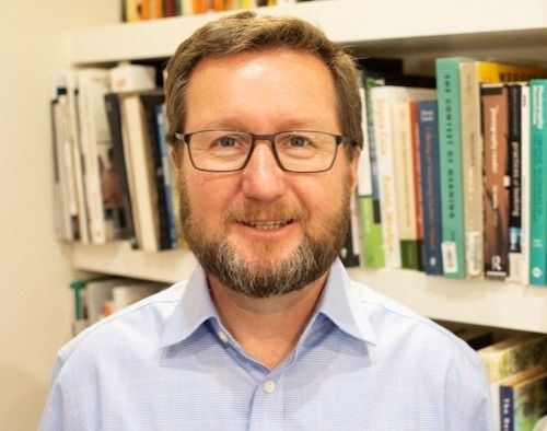Speaker profile image for Richard Duggins