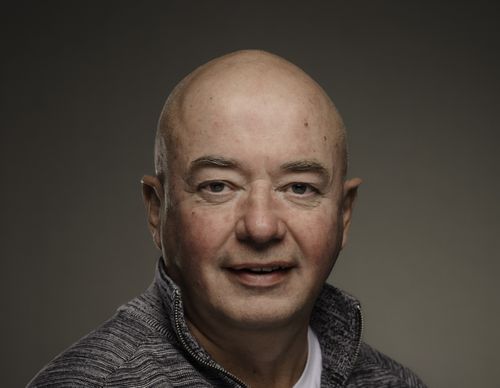 Speaker profile image for Richard Meffen