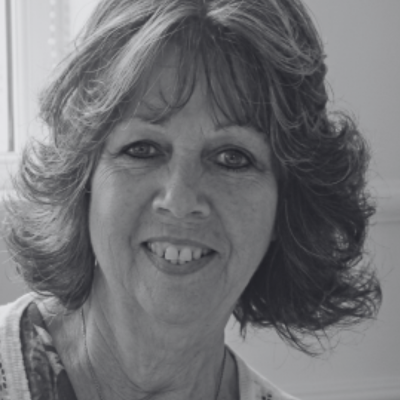 Speaker profile image for Shelley Hart