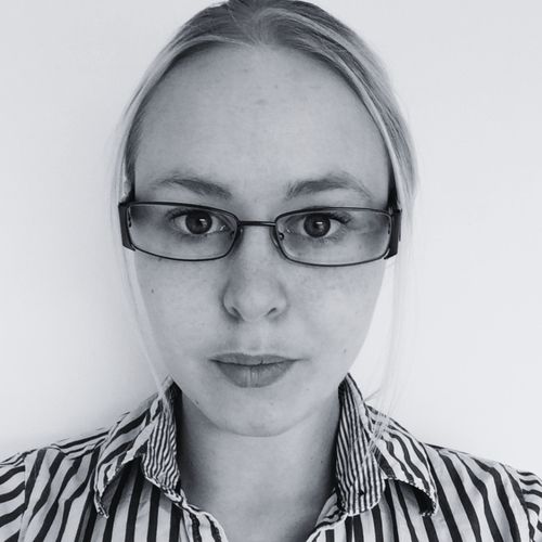 Speaker profile image for Stephanie Buller