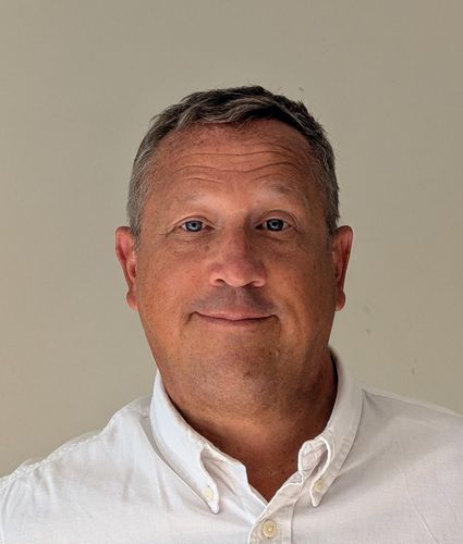 Speaker profile image for Stephen Gait