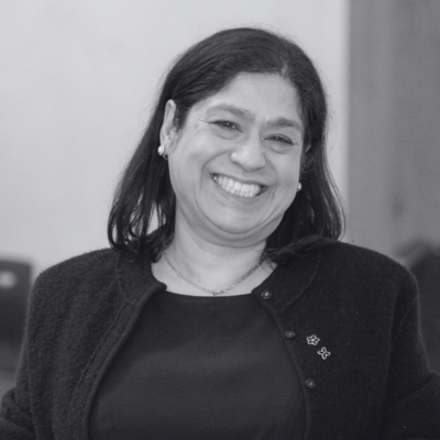 Speaker profile image for Suffia Perveen