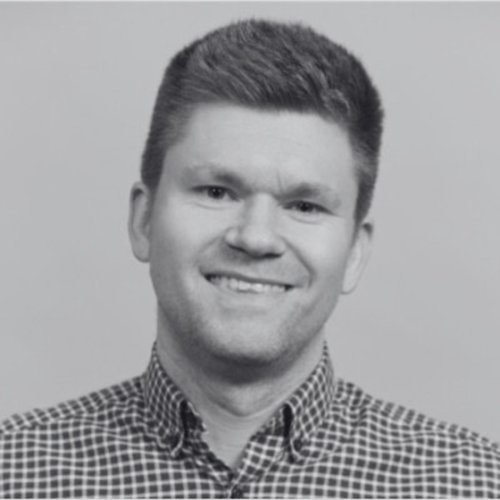 Speaker profile image for Martyn Standering