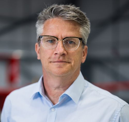Speaker profile image for Stephen Krajewski