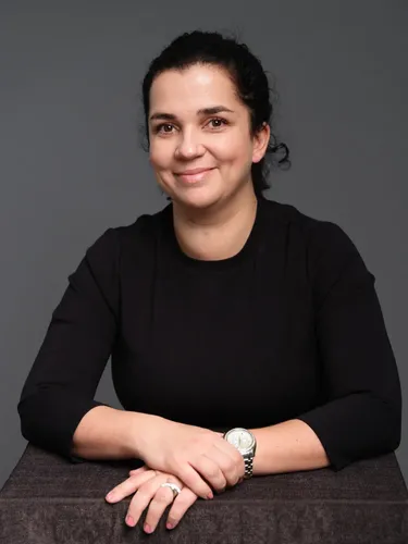 Speaker profile image for Minou Sadeghpour