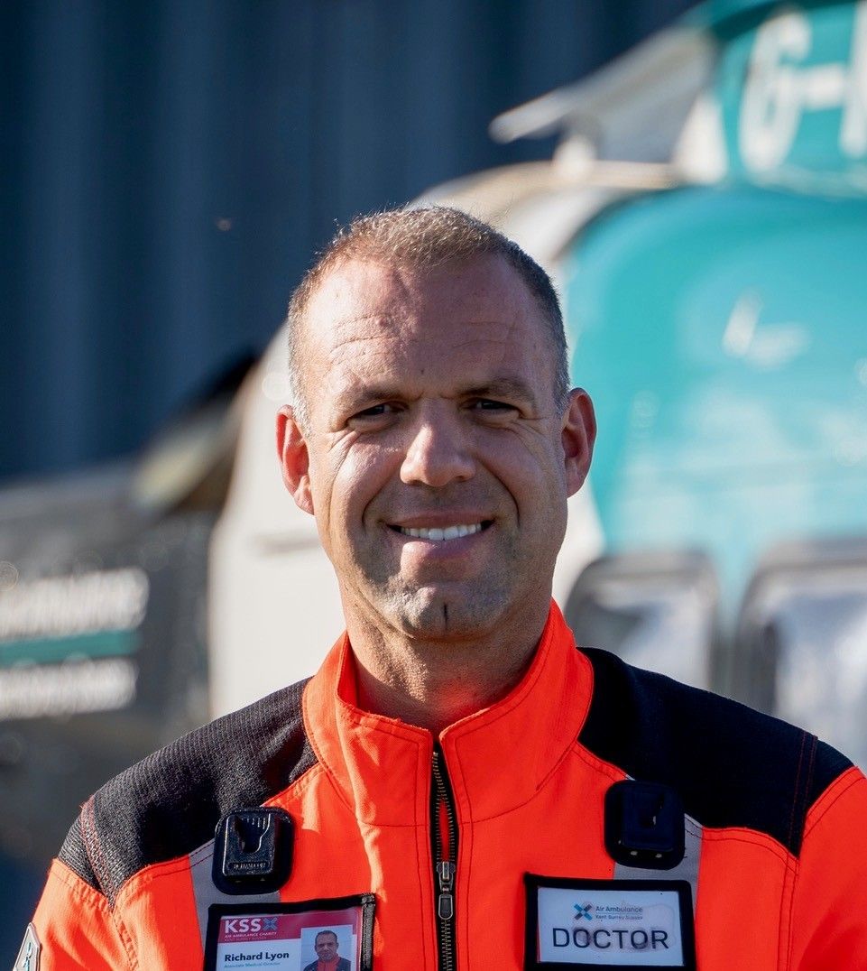 Richard Lyon