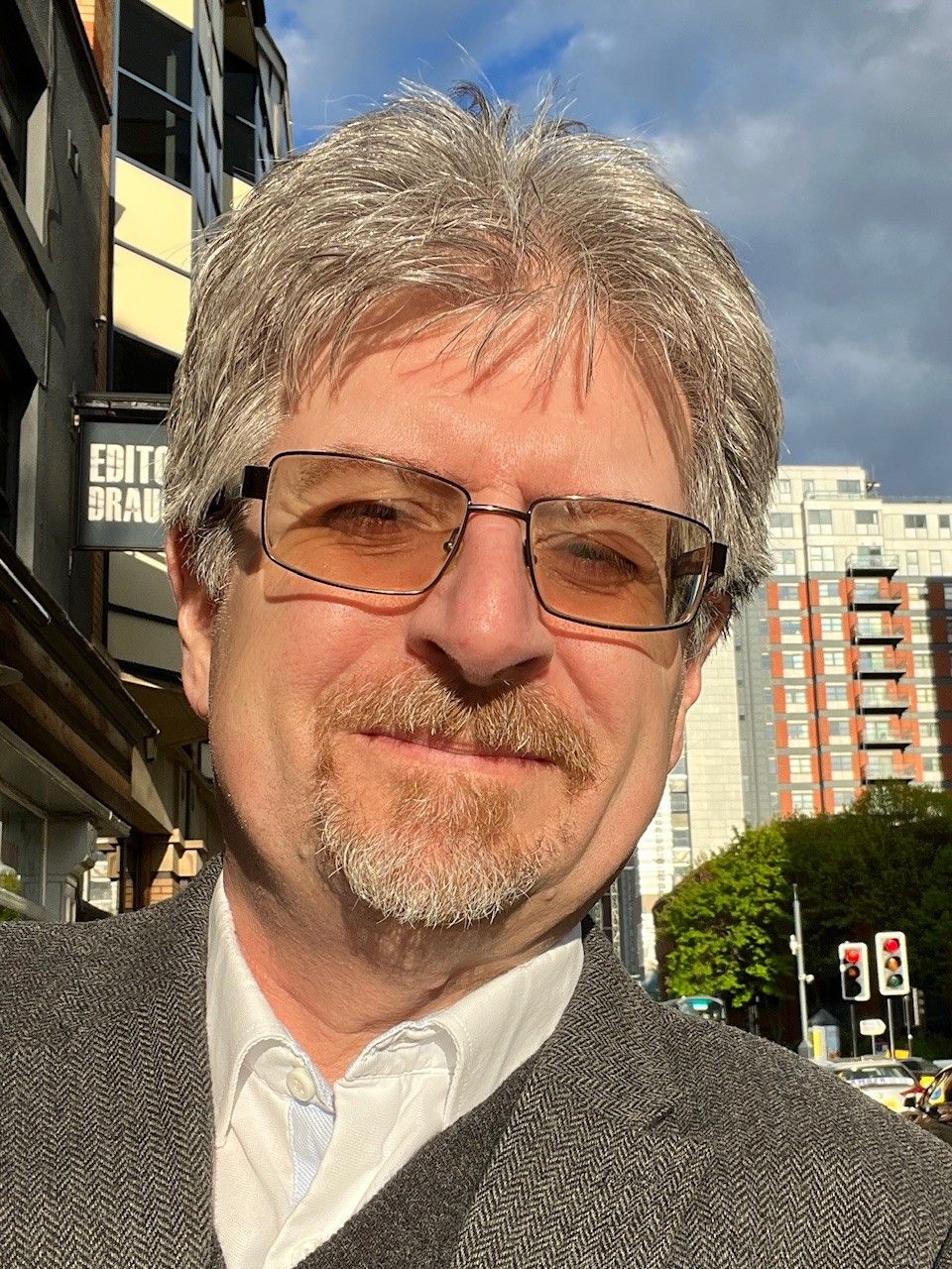Stuart Braybrooke