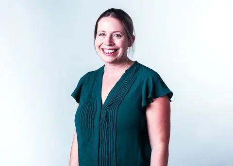 Speaker profile image for Jenny Burbage