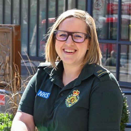 Speaker profile image for Alison Blakey