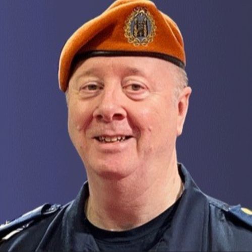 Speaker profile image for Colin Harmsworth