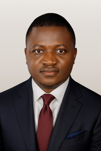 Speaker profile image for Eric Siaw Nartey