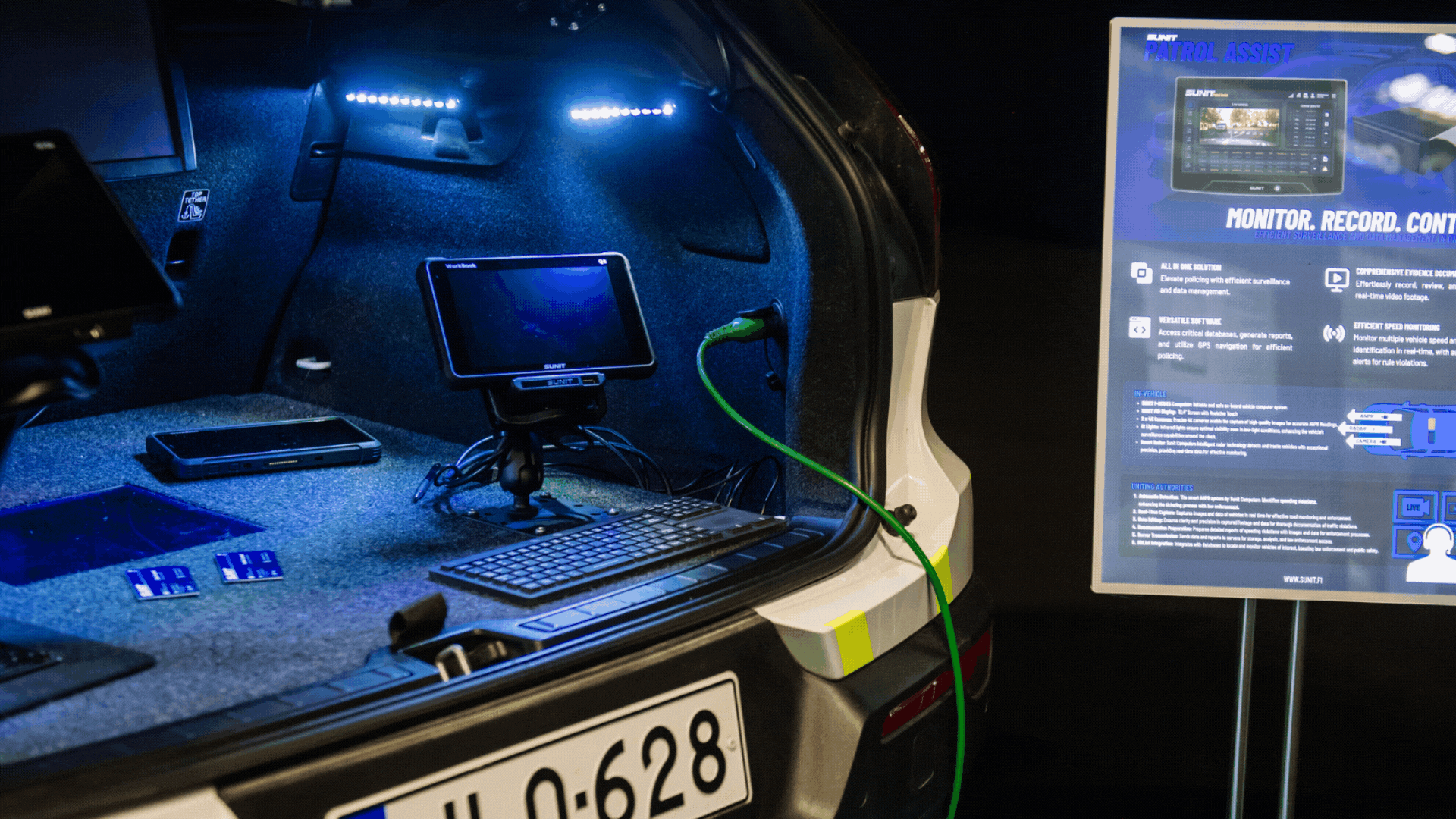 10,000+ TECH INNOVATIONS, 150+ EXHIBITORS