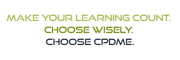 Choose CPDme