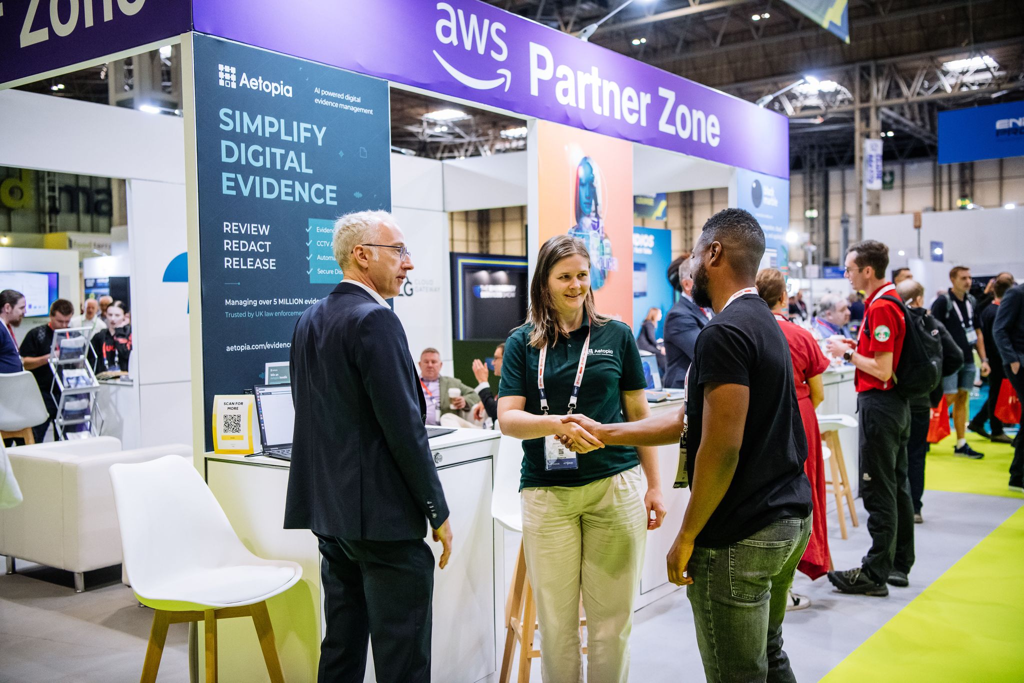 AWS Partner Zone 2026