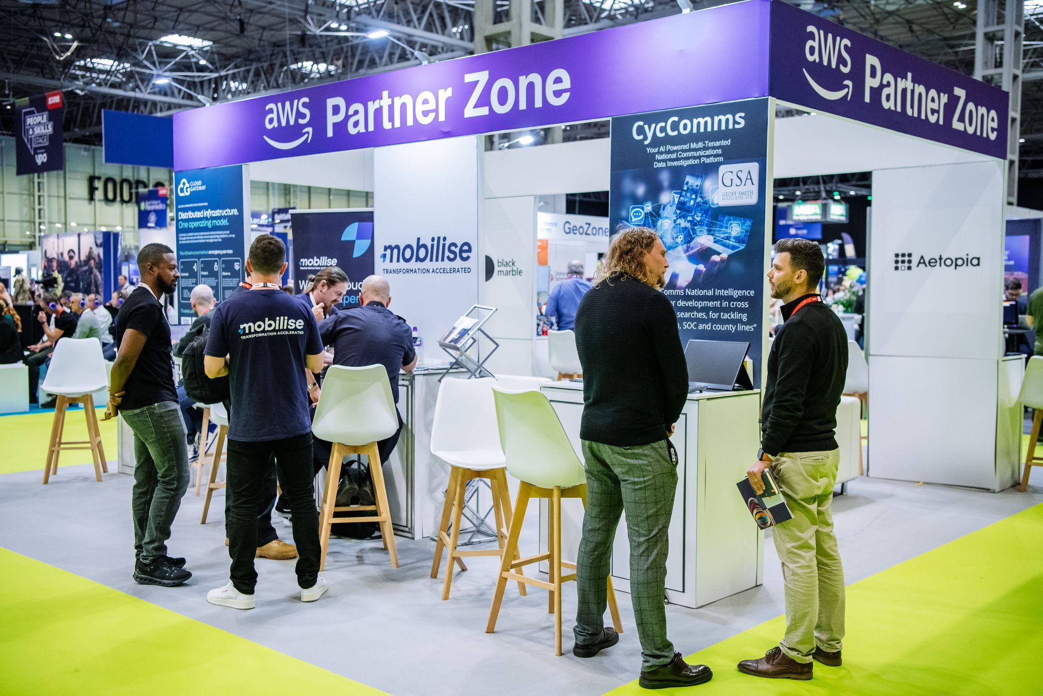 AWS PARTNER ZONE 2026