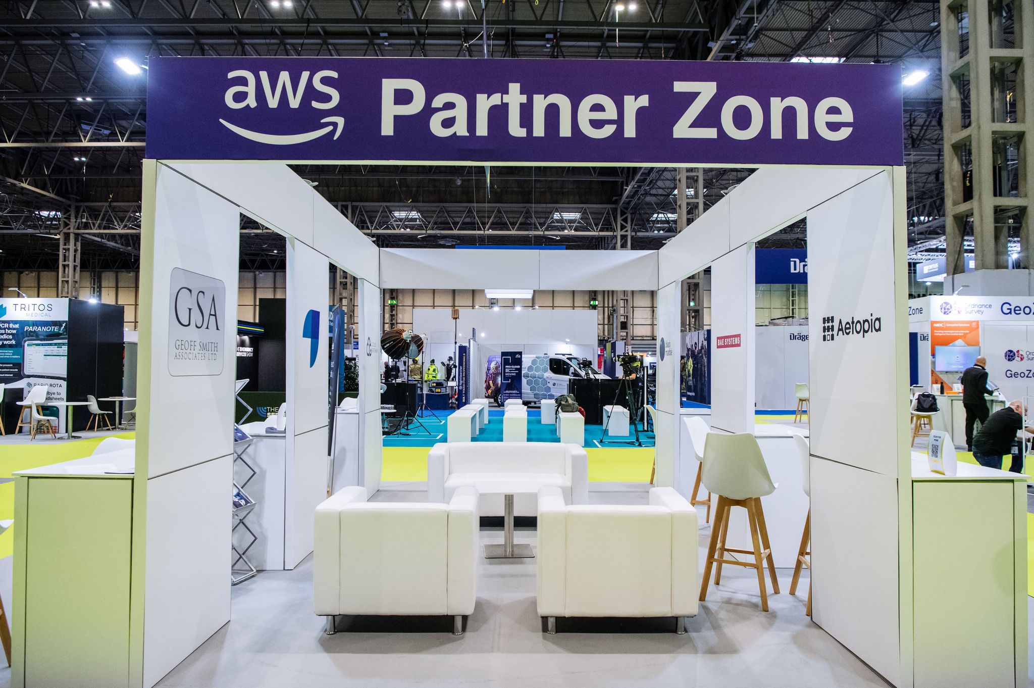 AWS Partner Zone 2026