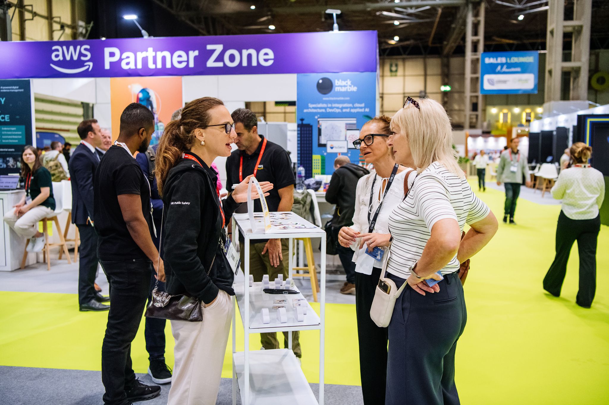 AWS Partner Zone 2026